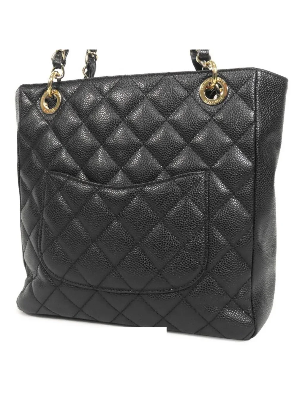 CHANEL this authentic